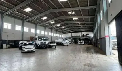 Galpão para alugar, 2040 m² por R$ 52.500/mês - Distrito Industrial João Narezzi - Indaiatuba/SP