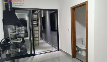 Casa com 3 dormitórios à venda, 94 m² por R$ 650.000,00 - Jardim dos Sabiás - Indaiatuba/SP