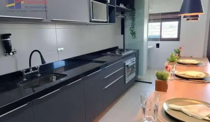 Apartamento com 3 dormitórios à venda, 99 m² por R$ 1.175.000,00 - Vila Almeida - Indaiatuba/SP