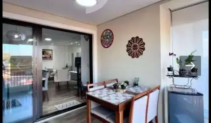 Apartamento com 3 dormitórios à venda, 104 m² por R$ 1.380.000 - Vila Almeida - Indaiatuba/SP