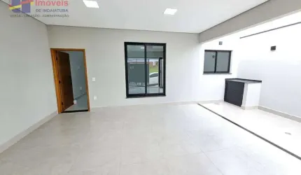 Casa Nova, 03 dormitórios (sendo 01 suíte), excelente acabamento.