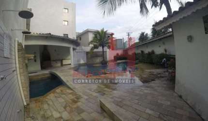 Sobrado de Condomínio com 3 quartos, Canto do Forte, Praia Grande - R$ 750 mil, Cod: 204832