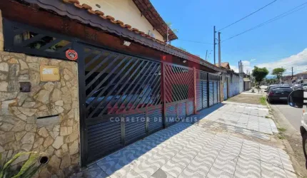 Sobrado com 3 quartos, Boqueirão, Praia Grande, Cod: 205952