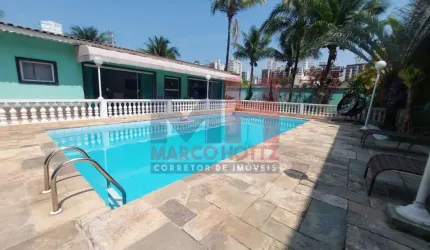 Casa com 3 quartos, Canto do Forte, Praia Grande - R$ 4.2 mi, Cod: 206291