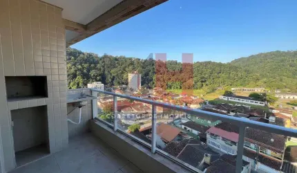Apartamento com 2 dorms, Canto do Forte, Praia Grande - R$ 550 mil, Cod: 206880