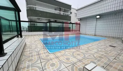 Cobertura com 3 quartos, Canto do Forte, Praia Grande - R$ 1.3 mi, Cod: 206910