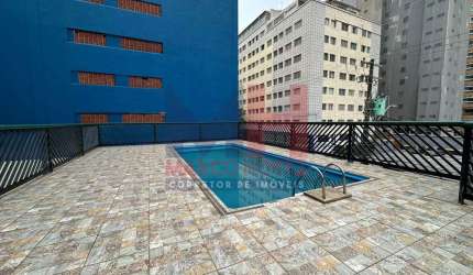 Cobertura com 3 dorms, Mirim, Praia Grande - R$ 990 mil, Cod: 207120