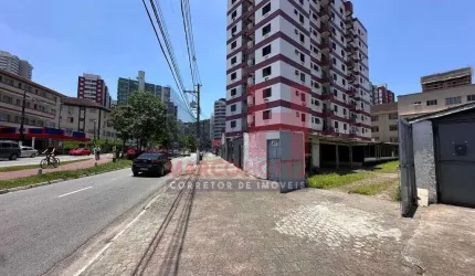 Terreno, Canto do Forte, Praia Grande, Cod: 207191