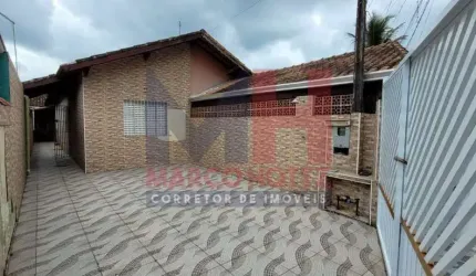 Casa com 2 dorms, Real, Praia Grande - R$ 345 mil, Cod: 207201