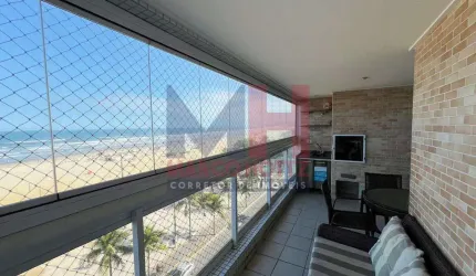 Apartamento com 2 dorms, Guilhermina, Praia Grande - R$ 990 mil, Cod: 207202