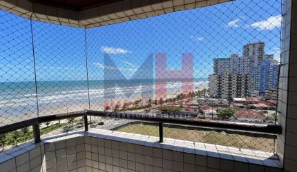 Apartamento com 1 dorm, Maracanã, Praia Grande - R$ 300 mil, Cod: 207218