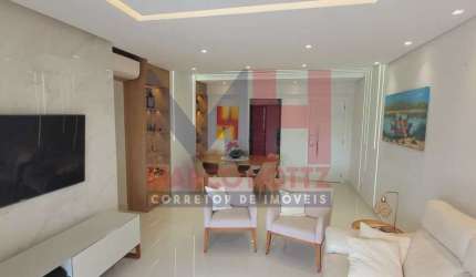 Apartamento com 3 quartos, Canto do Forte, Praia Grande - R$ 1.45 mi, Cod: 207229