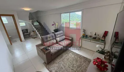 Cobertura com 2 quartos, Canto do Forte, Praia Grande - R$ 890 mil, Cod: 207253