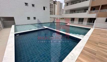 Apartamento com 2 quartos, Aviação, Praia Grande, Cod: 207268