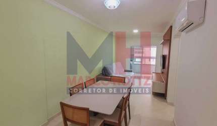 Apartamento com 2 quartos, Canto do Forte, Praia Grande - R$ 680 mil, Cod: 207275