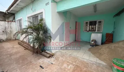 Casa com 2 quartos, Boqueirão, Praia Grande, Cod: 207451