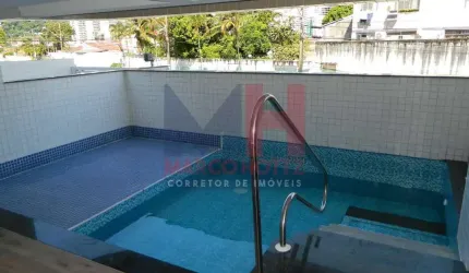 Apartamento com 2 quartos, Canto do Forte, Praia Grande - R$ 550 mil, Cod: 207423