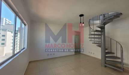 Cobertura com 2 quartos, Aviação, Praia Grande - R$ 650 mil, Cod: 207525