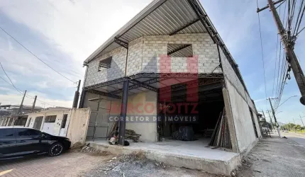 Galpão - Antártica - Praia Grande - Cod: 207558