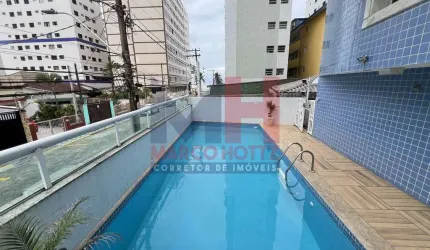 Apartamento com 2 quartos, Guilhermina, Praia Grande - R$ 700 mil, Cod: 207570