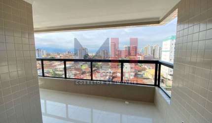 Apartamento com 2 quartos, Mirim, Praia Grande - R$ 620 mil, Cod: 206653