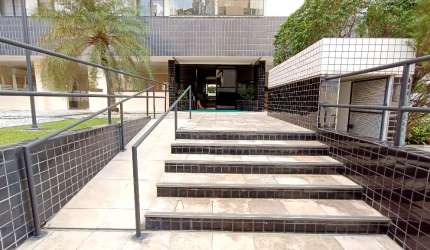 Apartamento para venda de 117m² com 3 quartos em Cocó - Fortaleza - CE
