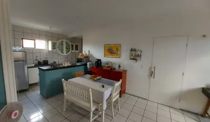 Apartamento à venda de 65m² com 3 quartos no bairro Sapiranga em Fortaleza-CE.
