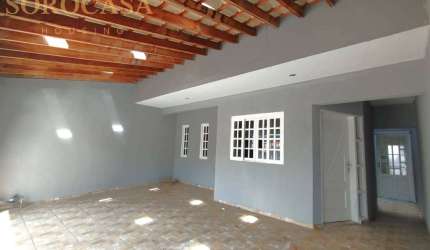 Casa à Venda - Sobrado 4 dorm. 1 suite - Wanel Ville