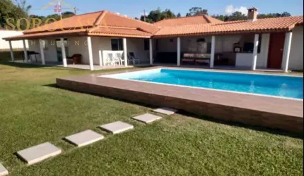 Chácara à Venda 1.000m² - Piscina - Araçoiaba