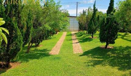 Chácara à Venda 1.000m² - Caguassu Sorocaba