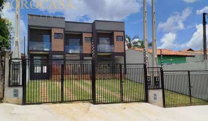 Casa à Venda - Sobrado 2 suites - Jardim Simus