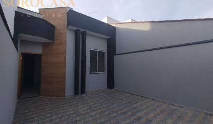 Casa à Venda - 2 dorm  1suite  - Pq. São Bento