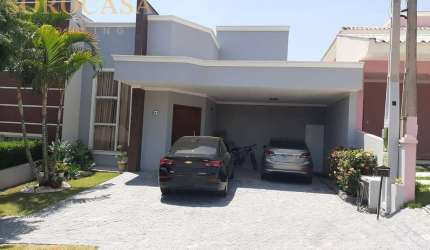 Casa à Venda - 3 suites - Cond. Golden Park Residence I