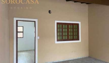 Casa à Venda - 3 dorm. - Jd. Santo André