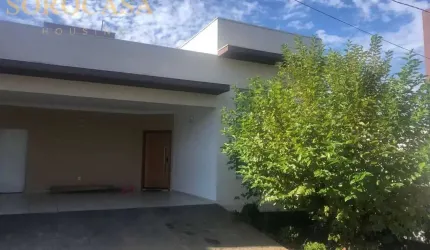 Casa à Venda -  4 dormitórios - Cond. Vilagio Milano