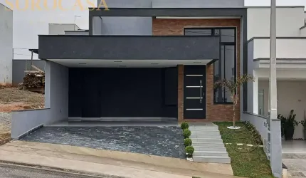Casa à Venda - 3 suites - Cond. Helena Maria - Wanel Ville