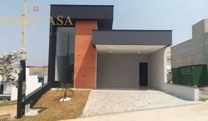 Casa à Venda - Cond. Helena Maria - Wanel Ville
