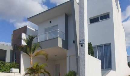 Casa à Venda - Sobrado - Cond. Villagio Milano