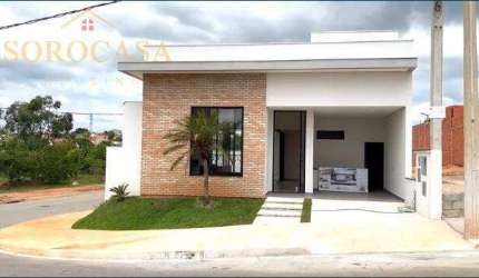 Casa à Venda - 3dorm 1suite - Cond. Villagio Wanel