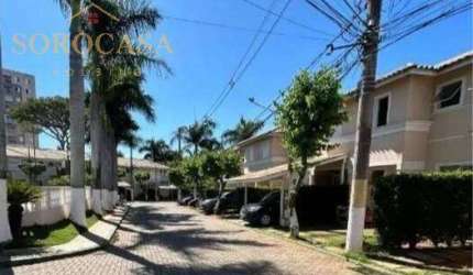 Casa à Venda - Sobrado 3 dorm. 1 suite - Cond. Splendore - Jd. Simus