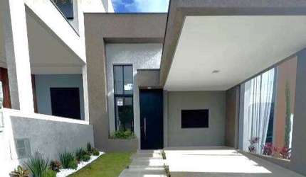 Casa à Venda - 3 dorm. 1 suite Piscina - Cond. Horto Villagio