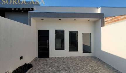 Casa à Venda - 2 dorm 1 suite - Pq. São Bento
