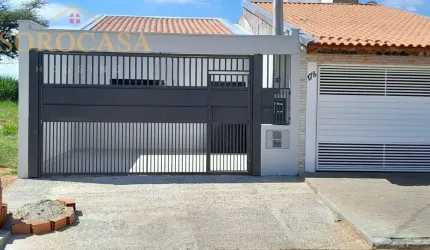 Casa à Venda - 2 dorm. 1 suite - Pq São Bento
