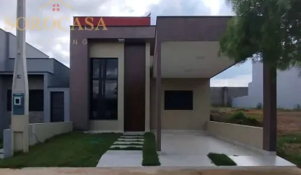 Casa à Venda - 3 dorm - 1 suite - Cond Residencial Jardim