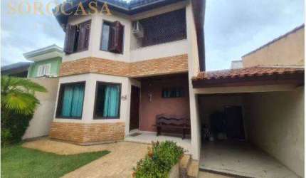 Casa à Venda - Sobrado 3dorm 1suite  Piscina - Cond. Constantino Matucci