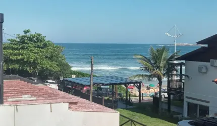Casa à venda na Praia do Siriu em Garopaba..