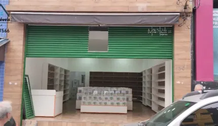 Salão - Loja em Senador Flaquer - Santo Amaro, SP