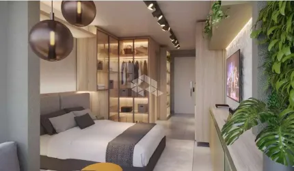 Studio Compacto e Sofisticado na Faria Lima!