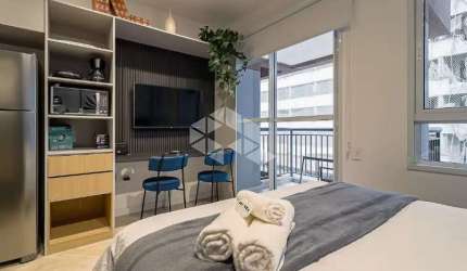 Studio de 27m² no Nex One Sena Madureira - Pronto para morar!