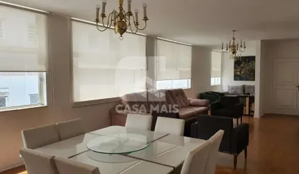 IMÓVEL EXCLUSIVO EM HIGIENÓPOLIS: CONFORTO, SEGURANÇA E LOCALIZAÇÃO PRIVILEGIADA